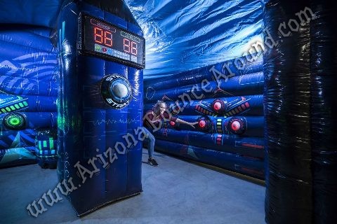 Interactive gams for kids and adults in Phoenix Arizona